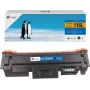 G&G XL Tonerkartusche für Samsung MLT-D116L/HP SU828A (14446) - Schwarz, 3000 Seiten