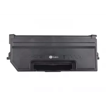 G&G XXL Toner GT410Y Gelb High Yield Kompatible Laser-Tonerkartusche für G&G P4100/M4100DW, Pantum P4100/M4100DW (18606)