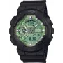 G-SHOCK GA-110CD-1A3ER Analog-Digital Schwarz Resin Sportuhr