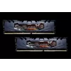 G.Skill Flare X 16GB (2x8GB) DDR4 3200MHz CL16-18-18-38 1.35V Non-ECC Unbuffered Desktop Memory Kit, Schwarz