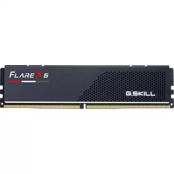 G.Skill Flare X5 16GB DDR5-6000 CL36 UDIMM Single Module Speicher - Matt Schwarz