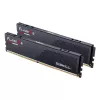 G.Skill Flare X5 256 GB (4 x 64 GB) DDR5-6000 CL34 Desktop-Speicherkit - Mattschwarz