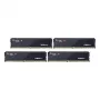 G.Skill Flare X5 256 GB (4 x 64 GB) DDR5-6000 CL34 Desktop-Speicherkit - Mattschwarz