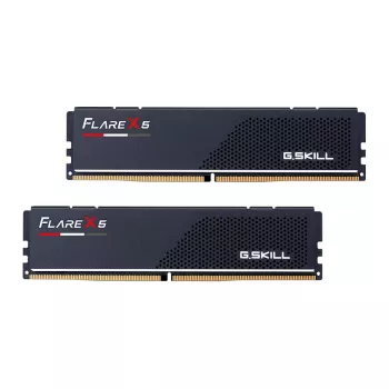 G.Skill Flare X5 48GB DDR5 6000MHz CL30 Dual-Channel-Kit (2x24GB) AMD EXPO Matt Schwarz