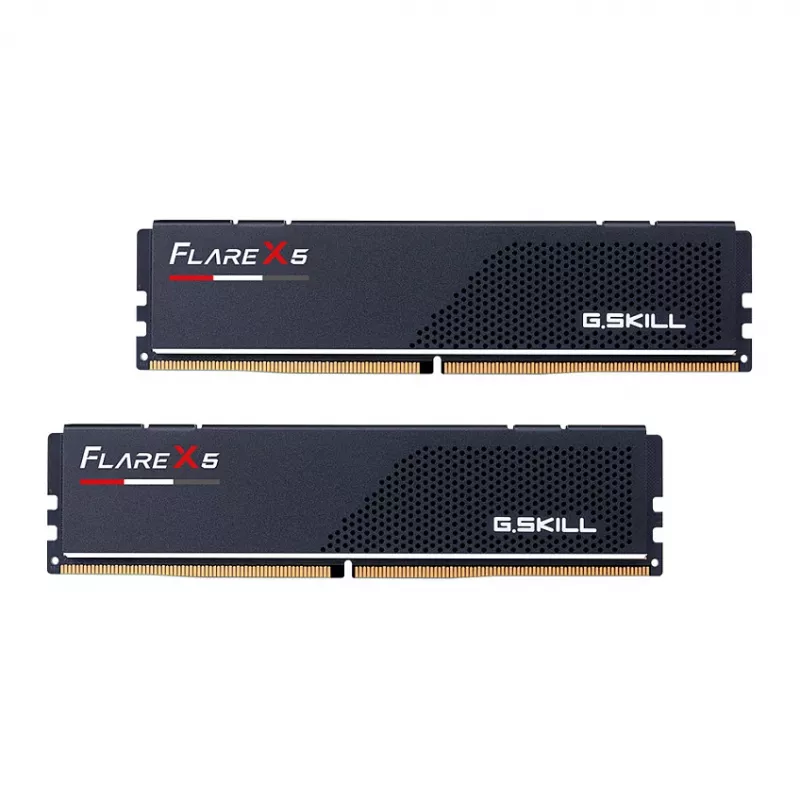 G.Skill Flare X5 48GB DDR5 6000MHz CL30 Dual-Channel-Kit (2x24GB) AMD EXPO Matt Schwarz