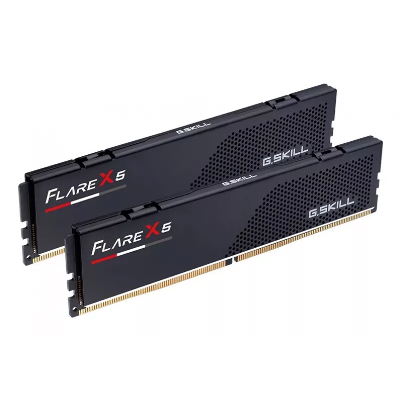G.Skill Flare X5 48GB DDR5 6000MHz CL30 Dual-Channel-Kit (2x24GB) AMD EXPO Matt Schwarz