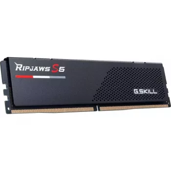 G.Skill Ripjaws S5 16GB (1x16GB) DDR5-6000 CL36 Arbeitsspeicher-Modul - Matt Schwarz