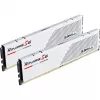 G.Skill Ripjaws S5 64 GB (2x 32 GB) DDR5-5200 CL36 White Desktop RAM