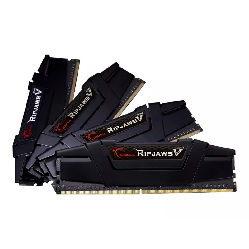 G.Skill Ripjaws V 128GB (4x32GB) DDR4 3600MHz CL18 Desktop-Arbeitsspeicher Kit