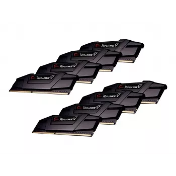 G.Skill Ripjaws V 256GB (8x32GB) DDR4 3600MHz CL18 Desktop-Speicherkit