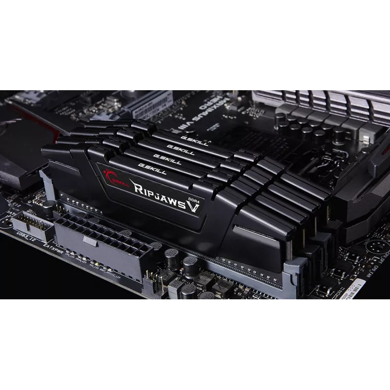 G.Skill Ripjaws V 256GB (8x32GB) DDR4 3600MHz CL18 Desktop-Speicherkit