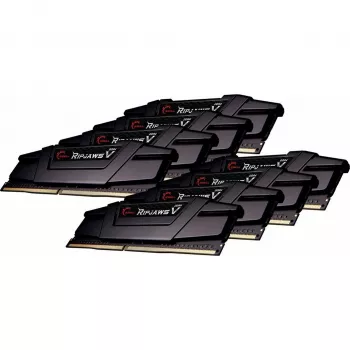 G.Skill Ripjaws V 256GB (8x32GB) DDR4 3600MHz CL18 Desktop-Speicherkit