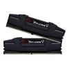 G.Skill Ripjaws V 64GB (2x32GB) DDR4 3200MHz CL16 Desktop-Speicher-Kit - Schwarz