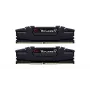 G.Skill Ripjaws V 64GB (2x32GB) DDR4 3200MHz CL16 Desktop-Speicher-Kit - Schwarz