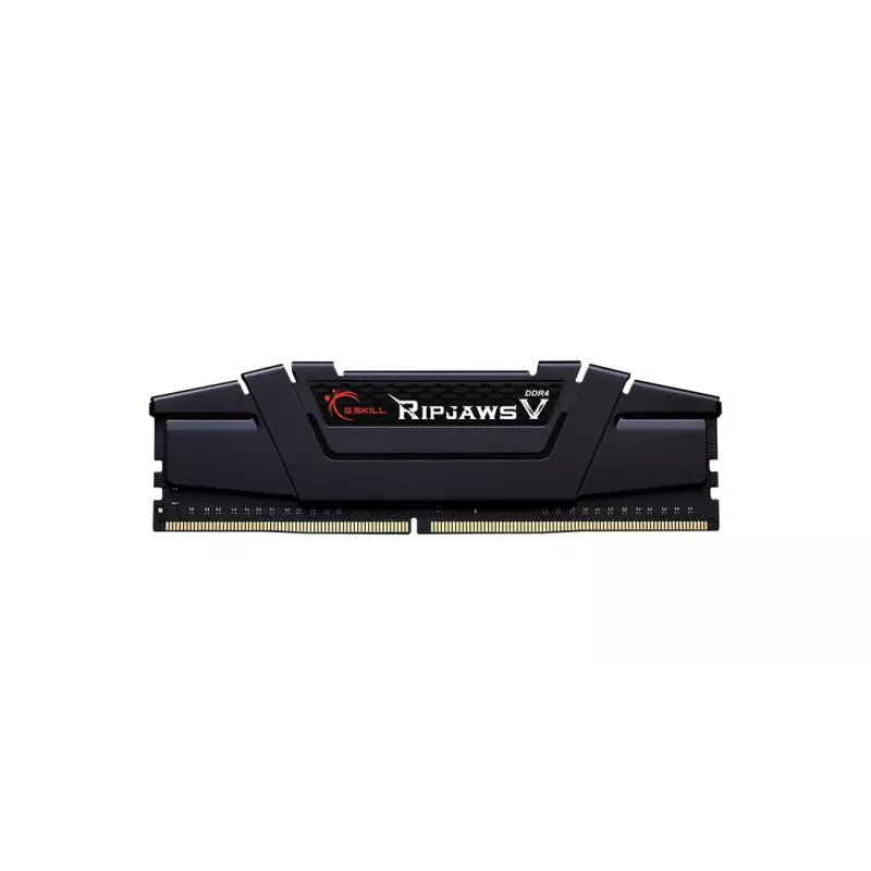 G.Skill Ripjaws V 64GB (2x32GB) DDR4 3600MHz CL18 Desktop-Arbeitsspeicher-Kit - Schwarz