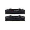G.Skill Ripjaws V 64GB (2x32GB) DDR4 3600MHz CL18 Desktop-Arbeitsspeicher-Kit - Schwarz