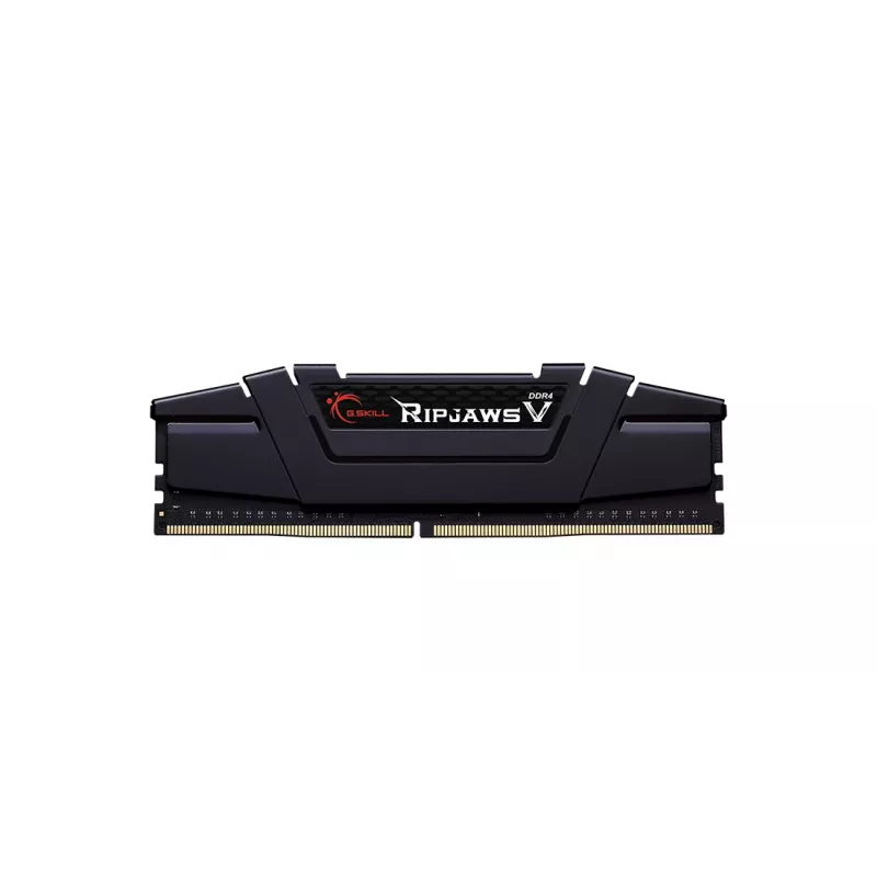 G.Skill Ripjaws V 64GB (2x32GB) DDR4 3600MHz CL18 Desktop-Arbeitsspeicher-Kit - Schwarz