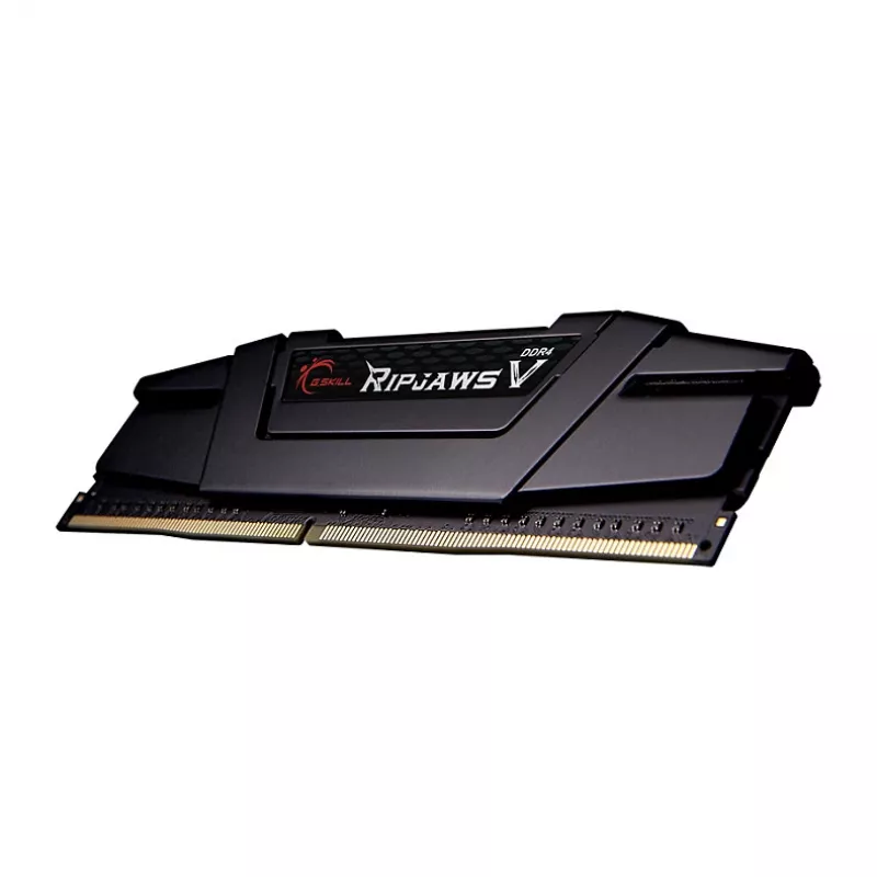 G.Skill Ripjaws V DDR4 Kit 128GB (4x32GB) 3200MHz CL16-18-18-38 1.35V Quad Channel Desktop Speicher