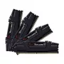 G.Skill Ripjaws V DDR4 Kit 128GB (4x32GB) 3200MHz CL16-18-18-38 1.35V Quad Channel Desktop Speicher
