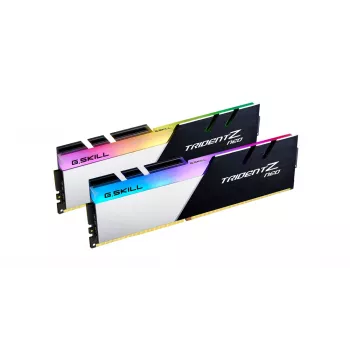 G.Skill Trident Z Neo 64GB (2x32GB) DDR4 3600MHz CL18 Arbeitsspeicher-Kit - Schwarz