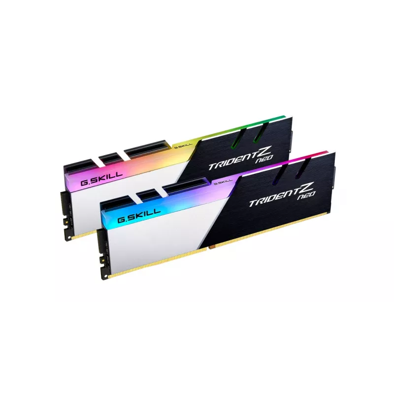 G.Skill Trident Z Neo 64GB (2x32GB) DDR4 3600MHz CL18 Arbeitsspeicher-Kit - Schwarz