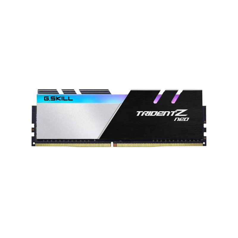 G.Skill Trident Z Neo 64GB (2x32GB) DDR4 3600MHz CL18 RGB Arbeitsspeicher-Kit - für AMD Ryzen optimiert