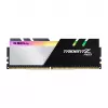 G.Skill Trident Z Neo 128GB (4x32GB) DDR4 3600MHz CL18 Desktop-Arbeitsspeicher-Kit - Schwarz/Silber RGB