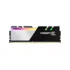 G.Skill Trident Z Neo 128GB (4x32GB) DDR4 3600MHz CL18 Desktop-Arbeitsspeicher-Kit - Schwarz/Silber RGB