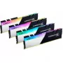 G.Skill Trident Z Neo 128GB (4x32GB) DDR4 3600MHz CL18 Desktop-Arbeitsspeicher-Kit - Schwarz/Silber RGB