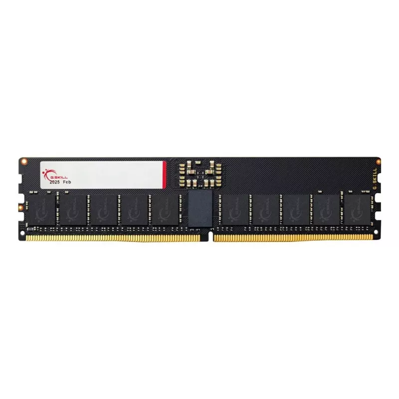 G.Skill Trident Z5 Neo RGB 192GB (4x48GB) DDR5-6400 CL32 Speicherkit - AMD EXPO, Mattschwarz