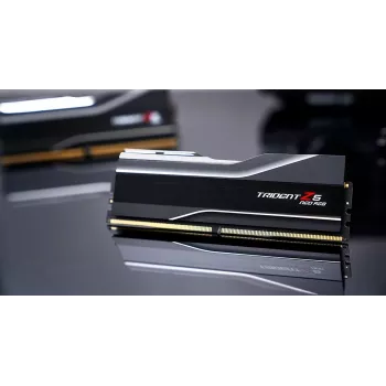 G.Skill Trident Z5 Neo RGB 24GB DDR5-6000 CL40 UDIMM Arbeitsspeicher-Modul