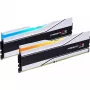 G.Skill Trident Z5 Neo RGB 48 GB (2x 24 GB) DDR5-6400 CL32 Weiß AMD EXPO Speicher-Kit F5-6400J3239F24GX2-TZ5NRW