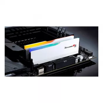 G.Skill Trident Z5 RGB 48GB (2x24GB) DDR5-6000 CL30 Desktop RAM - Matt Schwarz