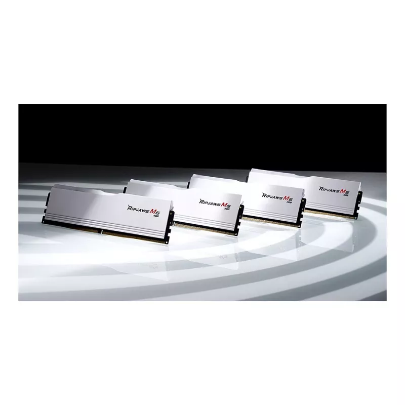 G.Skill Trident Z5 RGB 48GB (2x24GB) DDR5-6000 CL30 Desktop RAM - Matt Schwarz