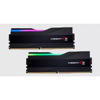 G.Skill Trident Z5 RGB 48GB (2x24GB) DDR5 7200MHz CL36 Desktop-Arbeitsspeicher-Kit - F5-7200J3646F24GX2-TZ5RK