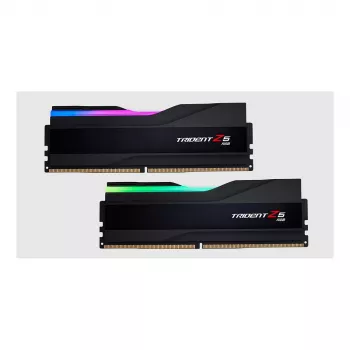 G.Skill Trident Z5 RGB 48GB (2x24GB) DDR5 7200MHz CL36 Desktop-Arbeitsspeicher-Kit - F5-7200J3646F24GX2-TZ5RK