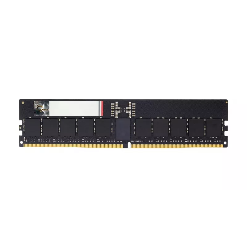 G.SKILL Zeta R5 Neo 256 GB DDR5-6800 CL34 Registered ECC Octo-Kit (8 x 32 GB) – Schwarz F5-6800R3445G32GE8-G5N