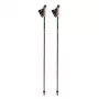Gabel FLD Carbon Faltbare Running- & Nordic-Walking-Stöcke 110 cm – Schwarz