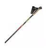 Gabel FX-75 Snake Carbon Gehstock, 125 cm, Schwarz