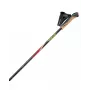 Gabel FX-75 Snake Carbon Gehstock, 125 cm, Schwarz
