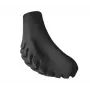Gabel Nordic Walking Stockenspitzen Walking Pad XXL Hard 05/27, Schwarz (Paar)