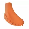 GABEL Walking Pad XXL Orange (Medium) – 1,0 PS, 10 km/h, klappbares Laufband
