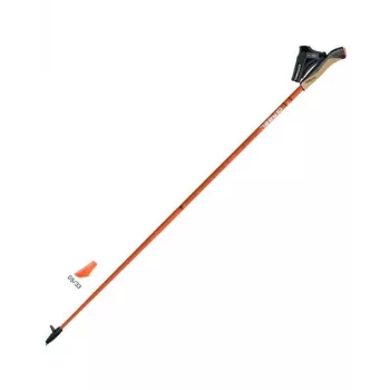 Gabel X-1.35 Active Nordic Walking Stöcke, 105 cm - feste Länge