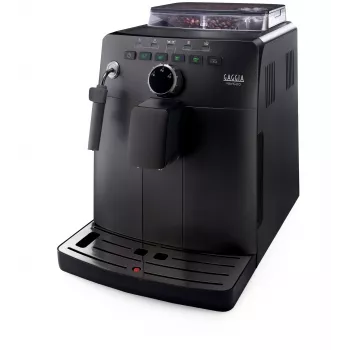 Gaggia Naviglio Vollautomatische Kaffeevollautomat HD8749/01 Schwarz