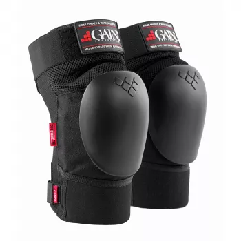 Gain Protection The SHIELD PRO Knieschoner S - Schwarz