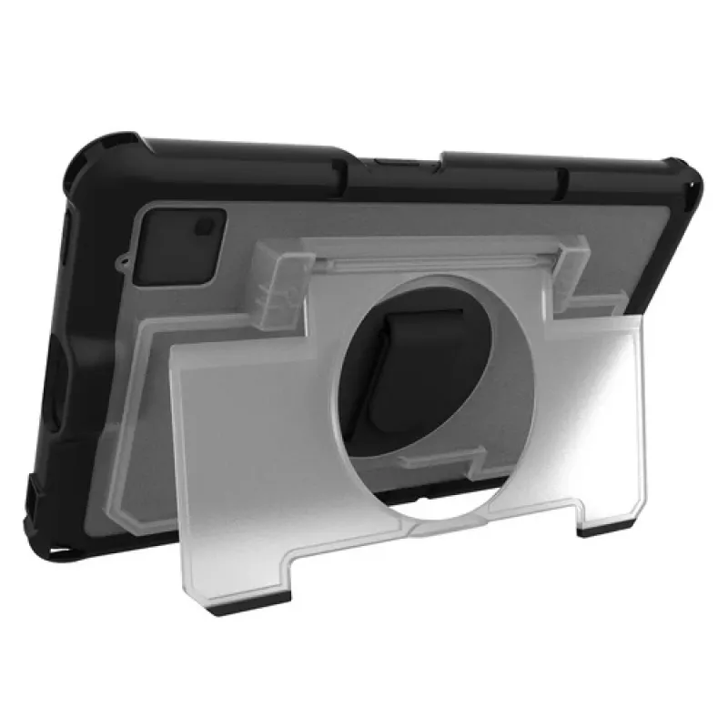 Gamber Johnson Infocase Ergo Pro Case für Zebra ET40/ET45 10-Zoll, ohne Scanner
