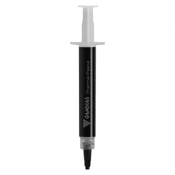 Gamdias XC3 Wärmeleitpaste 2g - Hochleistung 13,5 W/mK, nicht leitend, Spritzenapplikator