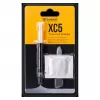 GAMDIAS XC5 Wärmeleitpaste 4g Grau High Performance 10,5 W/mK Nicht Leitfähige Spritze