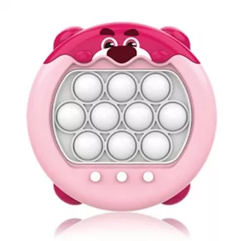 GameBox J317-1 Kids Pop It 200 Level Spiel für Gedächtnis- und Reaktionsentwicklung (3+ Jahre)