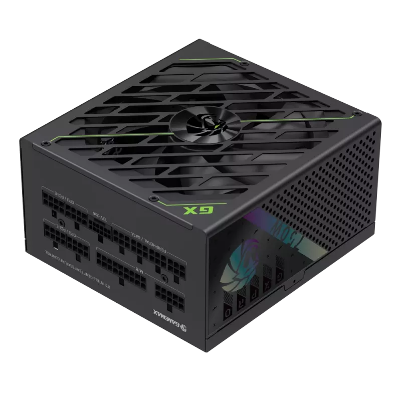 GAMEMAX GX PRO 750G 750W 80 PLUS Gold Modular Power Supply